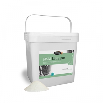 MSM ULTRA PUR Soufre organique naturel