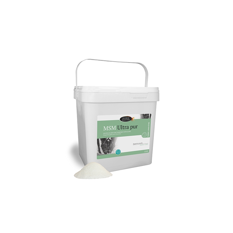 MSM ULTRA PUR Soufre organique naturel