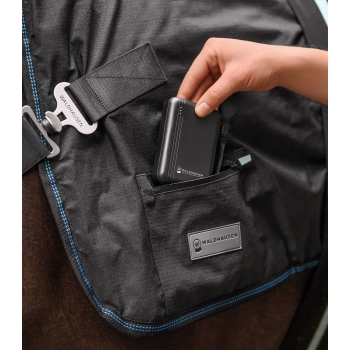 Batterie portable pour Couverture chauffante et de massage