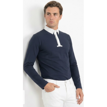 Chemise de Concours Homme Classic Longues Manches