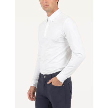Chemise de Concours Homme Classic Longues Manches