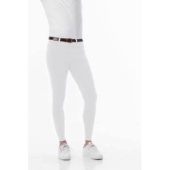 Pantalon RIDING WORLD - Lecaire - Homme - Blanc