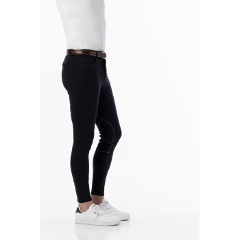 Pantalon RIDING WORLD - Lecaire - Homme - Noir
