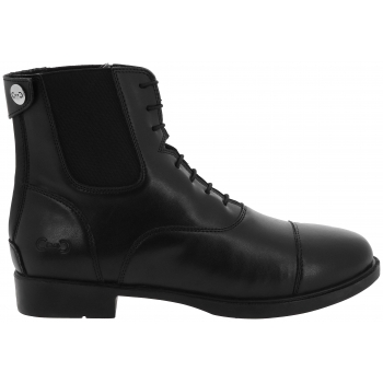 Boots synthétiques RIDING WORLD à lacets