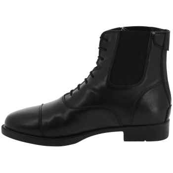 Boots synthétiques RIDING WORLD à lacets