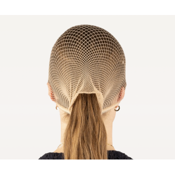 Filet pour cheveux 2 pièces