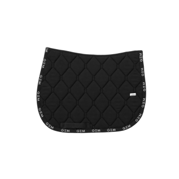 Tapis de selle Love GEM Obstacle cheval