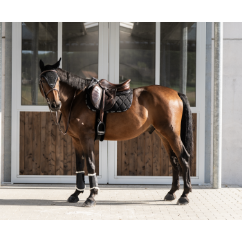 Tapis de selle Love GEM Obstacle cheval