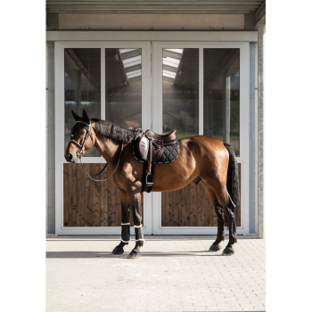 Tapis de selle Love GEM Obstacle cheval