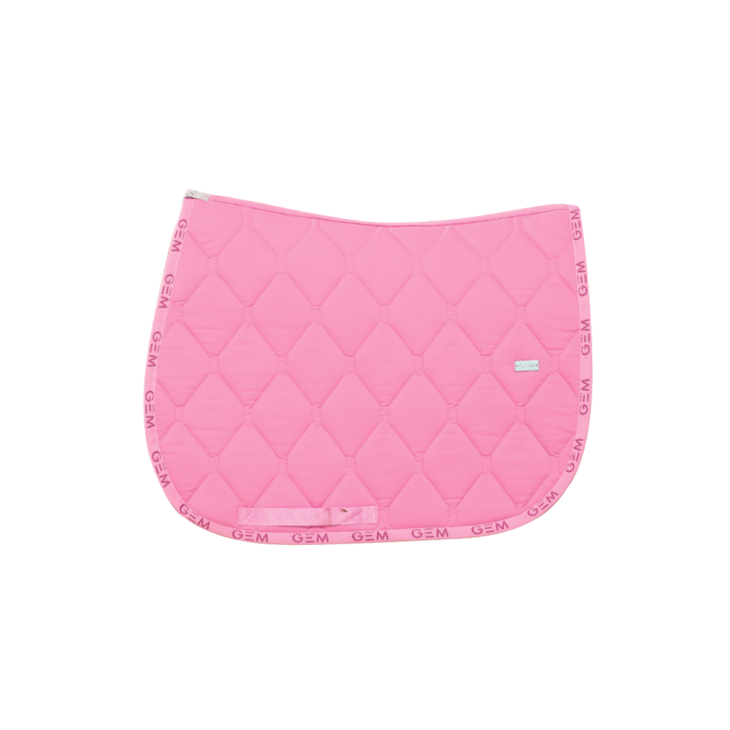 Tapis de selle Love GEM Obstacle cheval