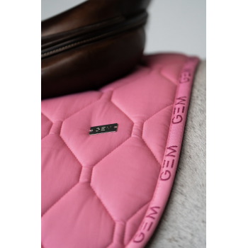 Tapis de selle Love GEM Obstacle cheval