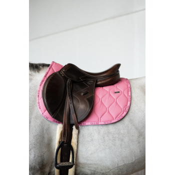 Tapis de selle Love GEM Obstacle cheval
