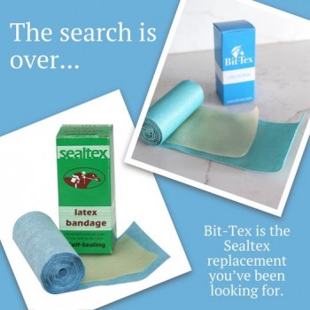 Bit Tex latex bit wrap small - 1pc