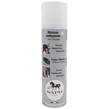 Mousse nettoyant textile - SAPO