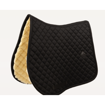 Tapis de selle en mouton Skin Friendly Diamond Jumping