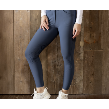 Pantalon Femme Grip au Genou Miami