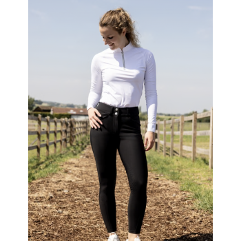 Pantalon Femme Grip au Genou Miami