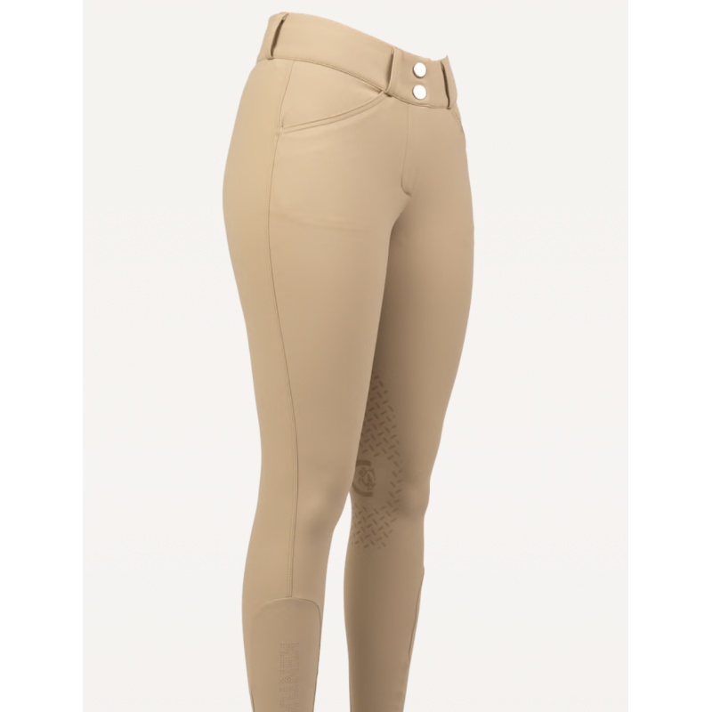 Pantalon Femme Grip au Genou Miami