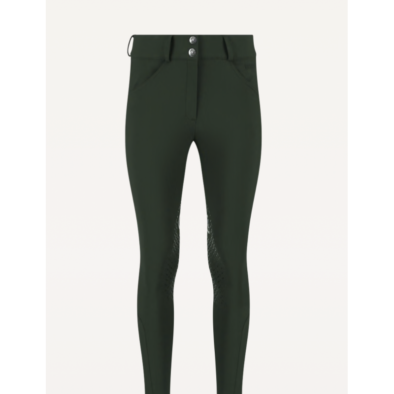Pantalon Femme Grip au Genou Miami