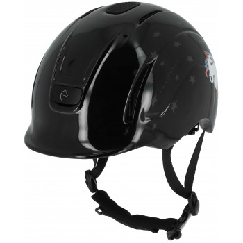 Casque EQUITHÈME - EK Pady Licorne