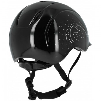 Casque EQUITHÈME - EK Pady Galaxy