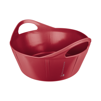 Seau Flexi, 10 l - Rouge