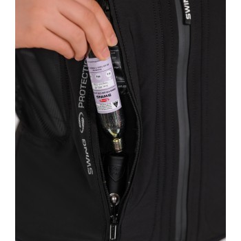 Cartouche de CO2 de rechange pour gilet airbag SWING P25 AIR