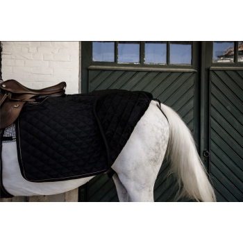 COUVRE-REINS CARRÉ Myhorsely I L'équipement des chevaux et du cavalier. Magasin en ligne d'équitation dédié au cavalier
