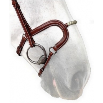 Muserolle H corde Myhorsely I L'équipement des chevaux et du cavalier. Magasin en ligne d'équitation dédié au cavalier