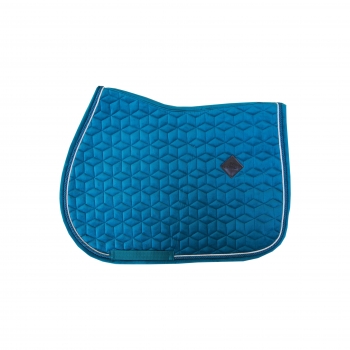 TAPIS DE SELLE VELVET PONY Myhorsely I L'équipement des chevaux et du cavalier. Magasin en ligne d'équitation dédié au cavalier