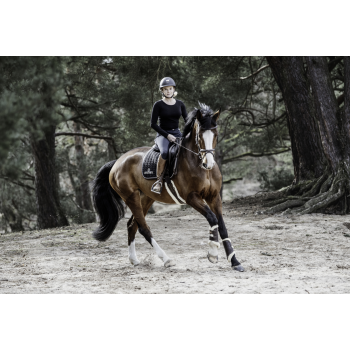 SANGLE ANATOMIQUE MOUTON Myhorsely I L'équipement des chevaux et du cavalier. Magasin en ligne d'équitation dédié au cavalier