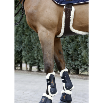 SANGLE BAVETTE MOUTON Myhorsely I L'équipement des chevaux et du cavalier. Magasin en ligne d'équitation dédié au cavalier