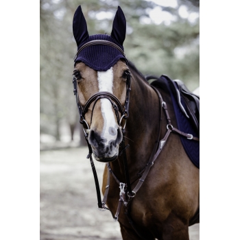 BONNET ANTI-MOUCHES Myhorsely I L'équipement des chevaux et du cavalier. Magasin en ligne d'équitation dédié au cavalier