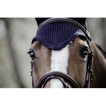 BONNET ANTI-MOUCHES Myhorsely I L'équipement des chevaux et du cavalier. Magasin en ligne d'équitation dédié au cavalier