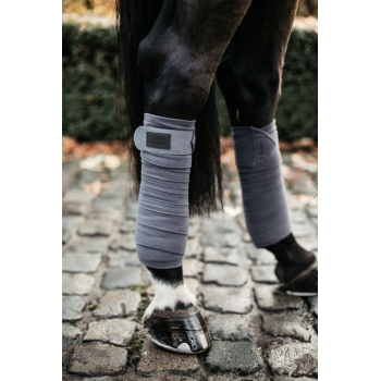 BANDES DE POLO EN POLAIRE - SET DE 4 Myhorsely %description_short|limit|%