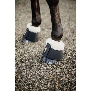 CLOCHES SOLIMBRA MOUTON Myhorsely I L'équipement des chevaux et du cavalier. Magasin en ligne d'équitation dédié au cavalier