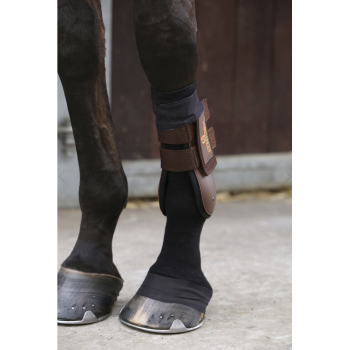 CHAUSSETTE TENDON GRIP Myhorsely I L'équipement des chevaux et du cavalier. Magasin en ligne d'équitation dédié au cavalier