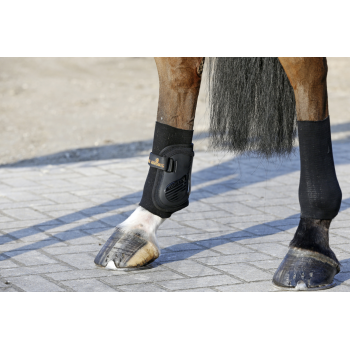 CHAUSSETTE TENDON GRIP GEL Myhorsely I L'équipement des chevaux et du cavalier. Magasin en ligne d'équitation dédié au cavalier