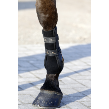 CHAUSSETTE TENDON GRIP GEL Myhorsely I L'équipement des chevaux et du cavalier. Magasin en ligne d'équitation dédié au cavalier