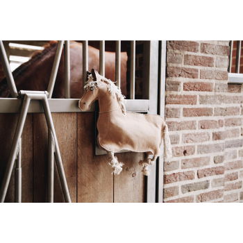 RELAX HORSE TOY PONY marron Myhorsely I L'équipement des chevaux et du cavalier. Magasin en ligne d'équitation dédié au cavalier