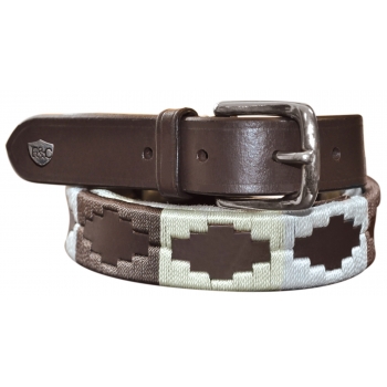 Ceinture FLAGS&CUP CHUKKA Myhorsely I L'équipement des chevaux et du cavalier. Magasin en ligne d'équitation dédié au cavalier