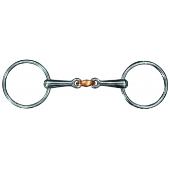 Mors 2 Anneaux Double Brisure Myhorsely %description_short|limit|%