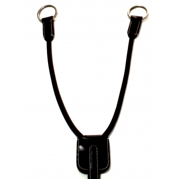 Fourche élastique pour collier de chasse Myhorsely %description_short|limit|%