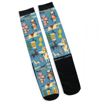 chaussettes Dreamers & Schemers Myhorsely %description_short|limit|%