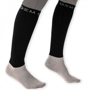 CHAUSSETTES LOVE GEM Myhorsely I L'équipement des chevaux et du cavalier. Magasin en ligne d'équitation dédié au cavalier