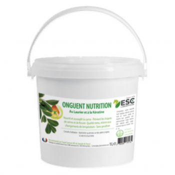 Onguent nutrition à la kératine – Soin corne sèche nourrissant – Formule pro expert Myhorsely %description_short|limit|%