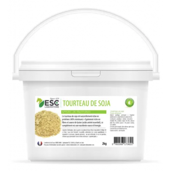 Tourteau de soja – Apport en protéines et soutien énergétique pour chevaux Myhorsely %description_short|limit|%