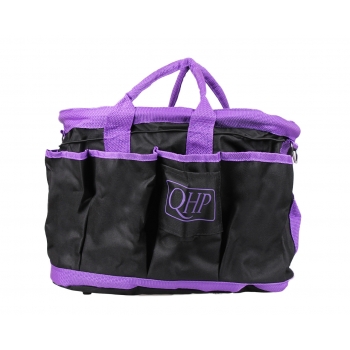 Sac de pansage QHP Myhorsely I L'équipement des chevaux et du cavalier. Magasin en ligne d'équitation dédié au cavalier