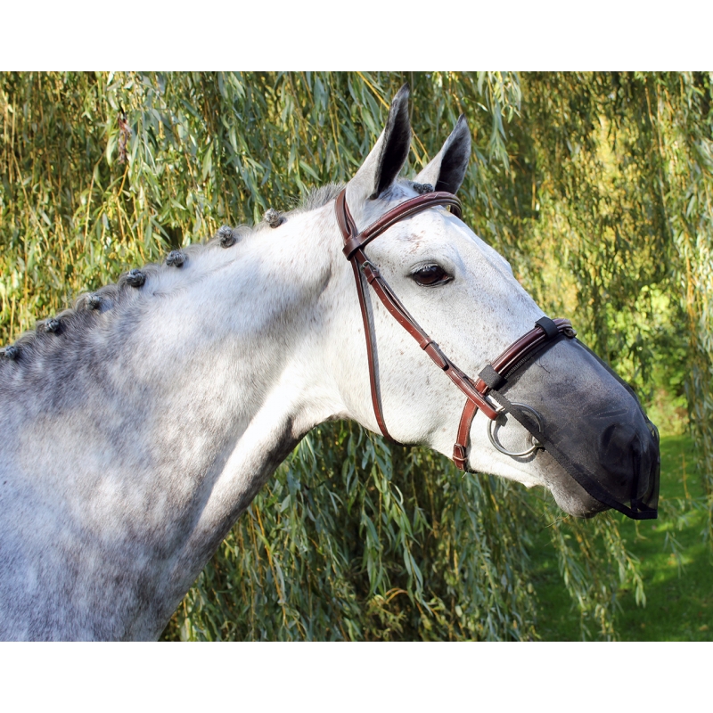 Protection de nez Myhorsely I L'équipement des chevaux et du cavalier. Magasin en ligne d'équitation dédié au cavalier