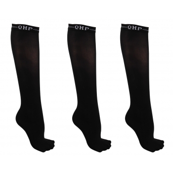 Chaussettes d'équitation Color (lot de 3) Myhorsely %description_short|limit|%